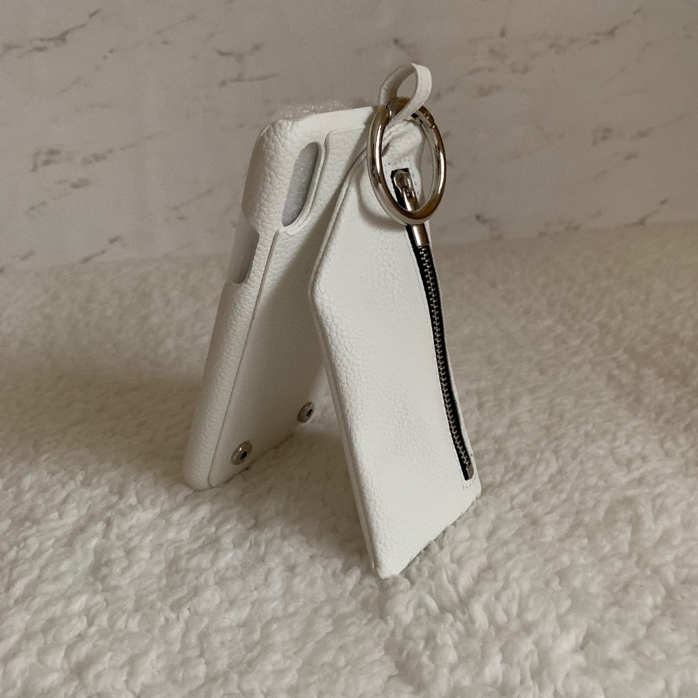 MORE ON WAY! iPhone  Case W/Zip Compartment - Picture 8 of 8